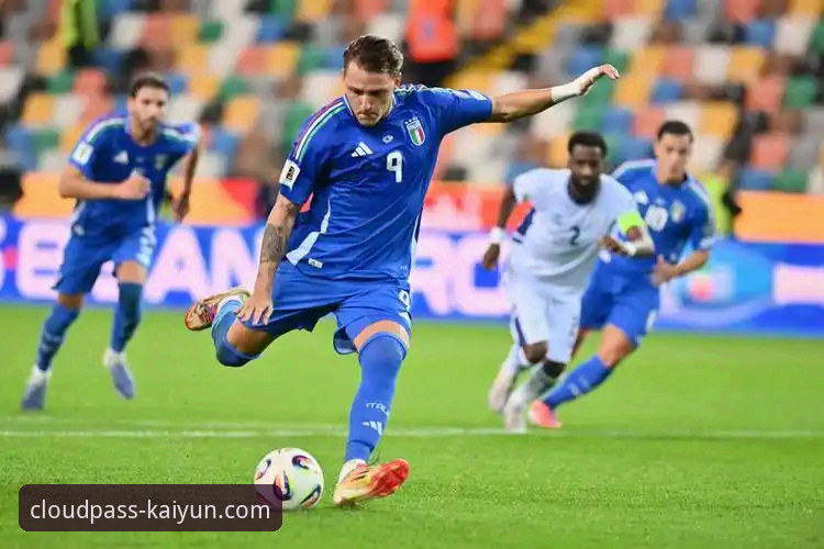 意大利队史首次连续三届无缘世界杯，云开体育平台解析背后数据与球迷观赛体验